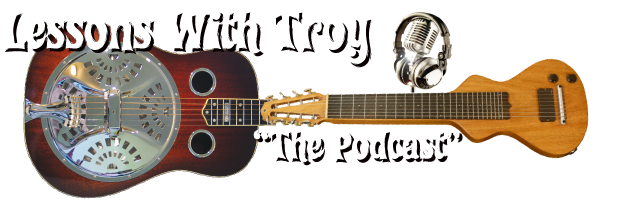 Lessons With Troy - The Podcast